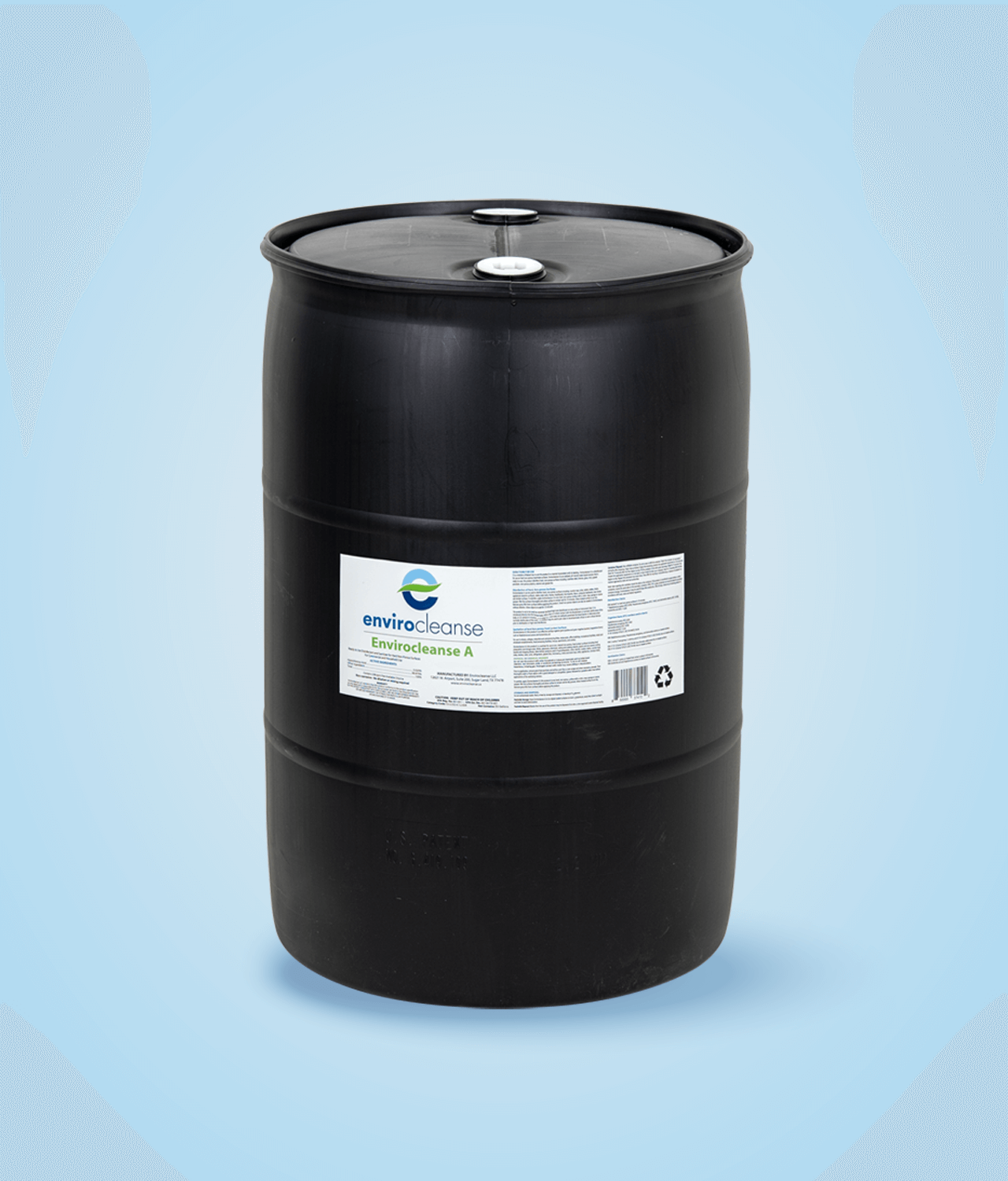 Envirocleanse-A 55 Gallon Container
