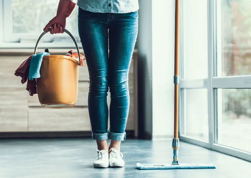 Best Disinfectant for Commercial Kitchen