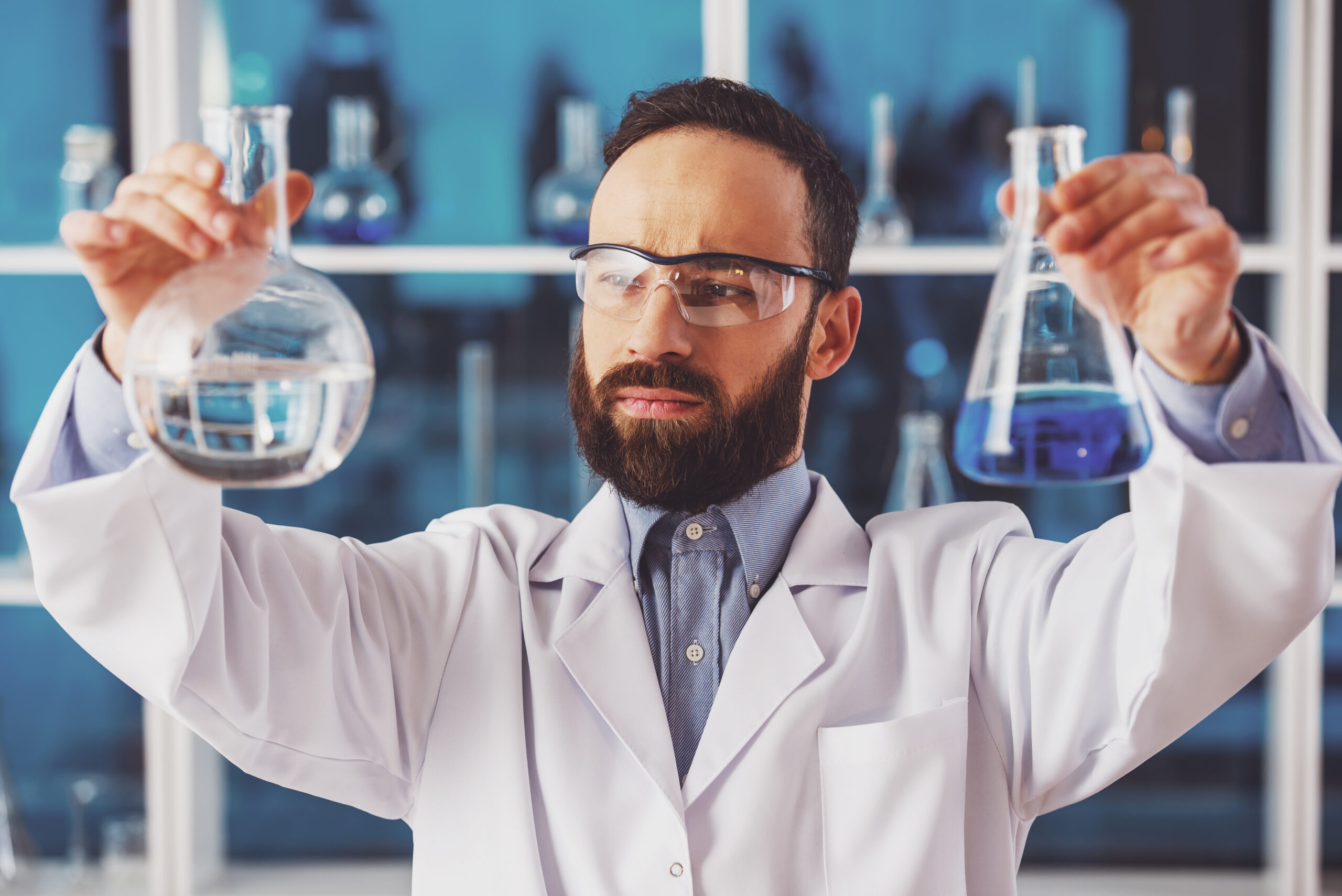 Commercial Disinfectant Solutions