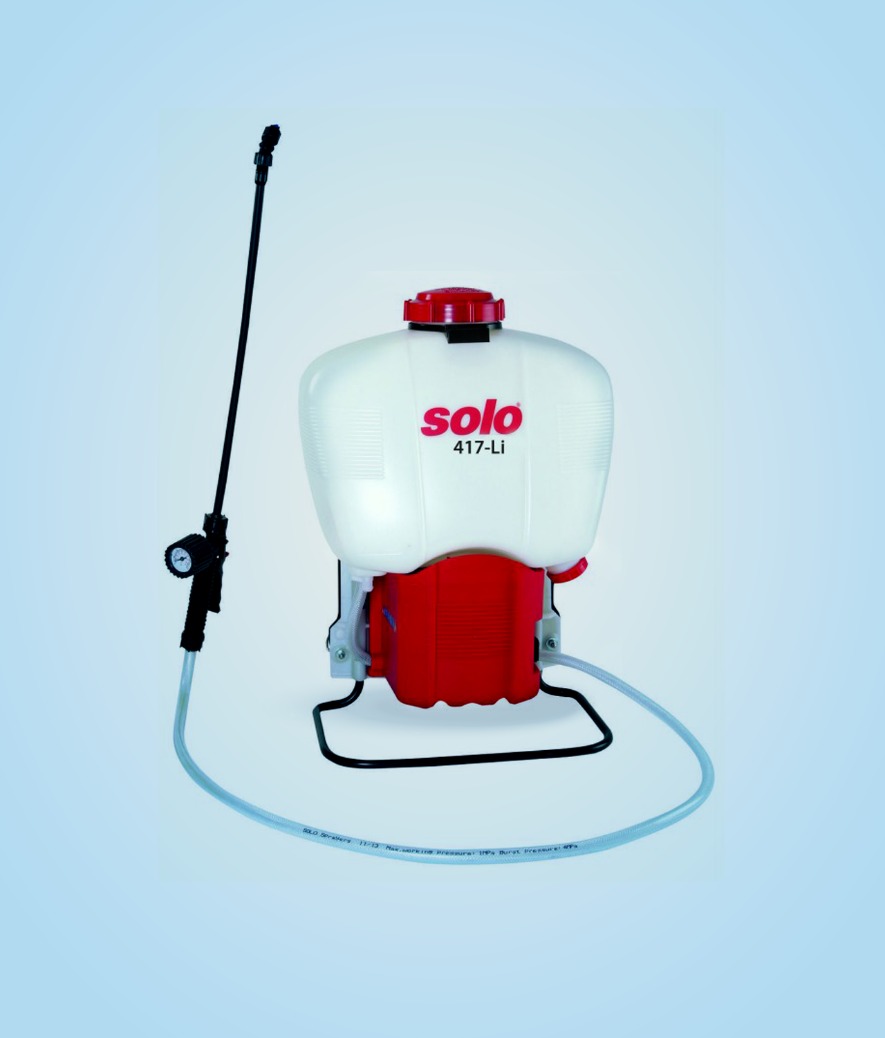 Solo backpack sprayer